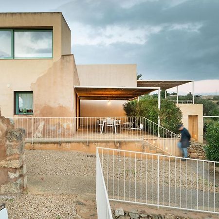 Case Graffeo Menfi Exterior photo