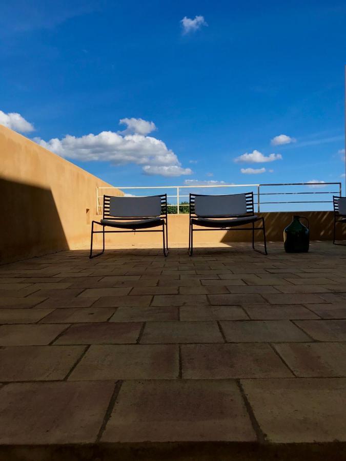 Case Graffeo Menfi Exterior photo