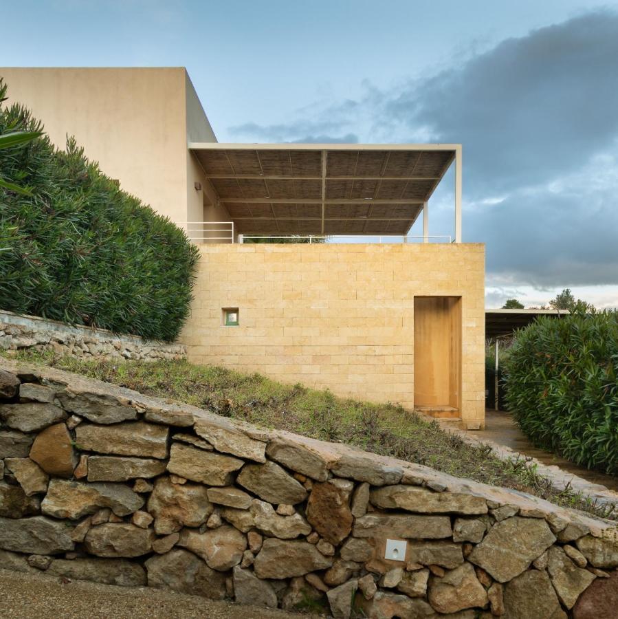Case Graffeo Menfi Exterior photo
